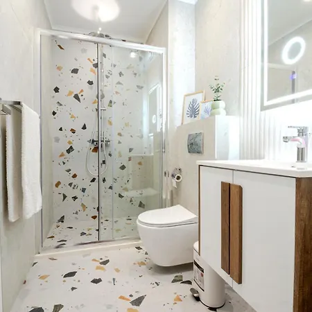 Boho Apartment Sozopol